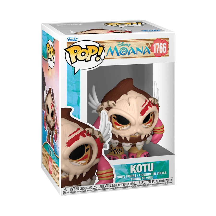 Moana - Kotu (Pop! Vinyl)
