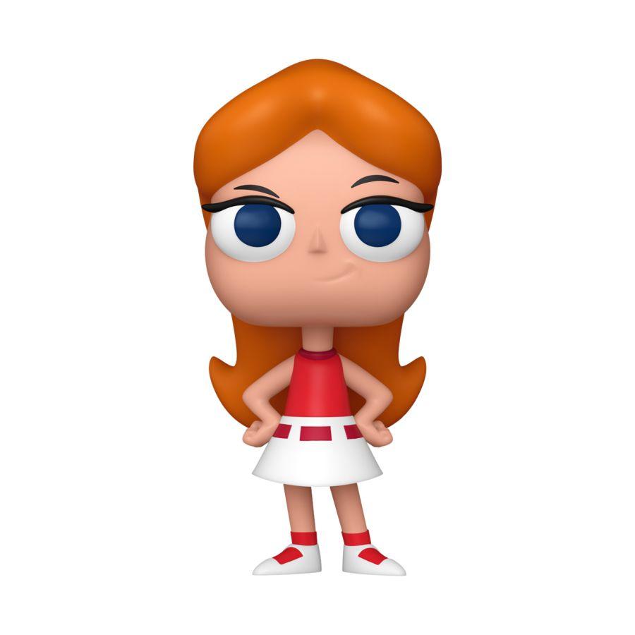 Phineas And Ferb - Candace (Pop! Vinyl)