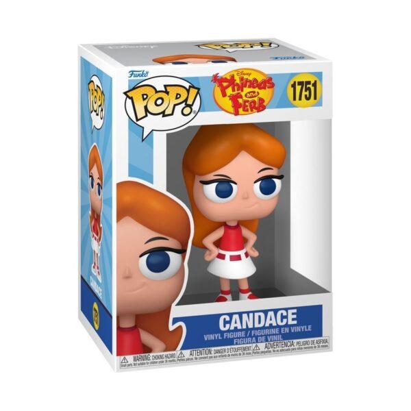 Phineas And Ferb - Candace (Pop! Vinyl)