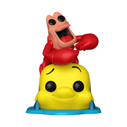 Little Mermaid (1989) - Sebastian And Flounder (Pop! Vinyl)