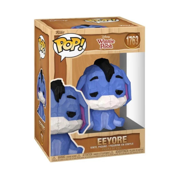 Winnie The Pooh - Eeyore Whittled (Pop! Vinyl)