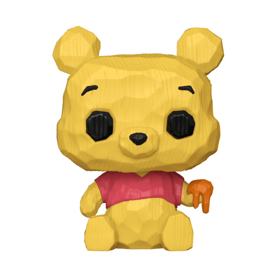 Winnie The Pooh - Winnie The Pooh Whittled (Pop! Vinyl)