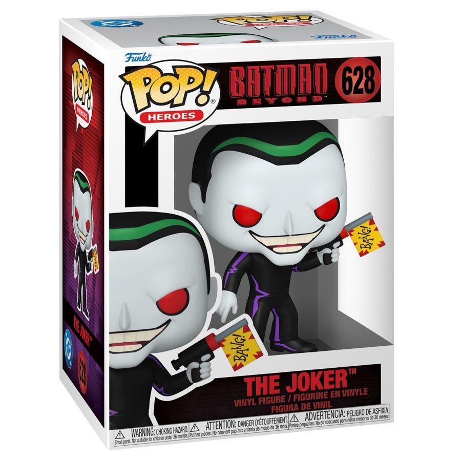 Batman Beyond (2000) - The Joker With Gun (Pop! Vinyl)