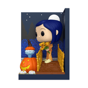 Coraline - Coraline in Garden Pop! Nook