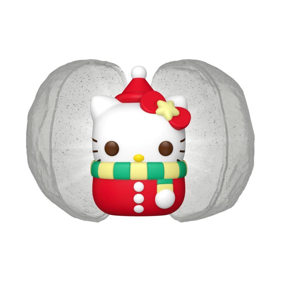 Sanrio - Snowball Capsule Pocket Pop! Blind Assortment (Display of 12)