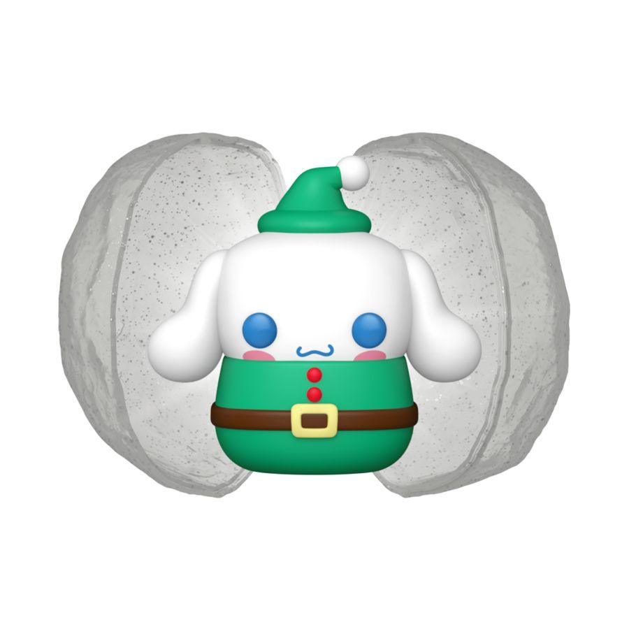 Sanrio - Snowball Capsule Pocket Pop! Blind Assortment (Display of 12)