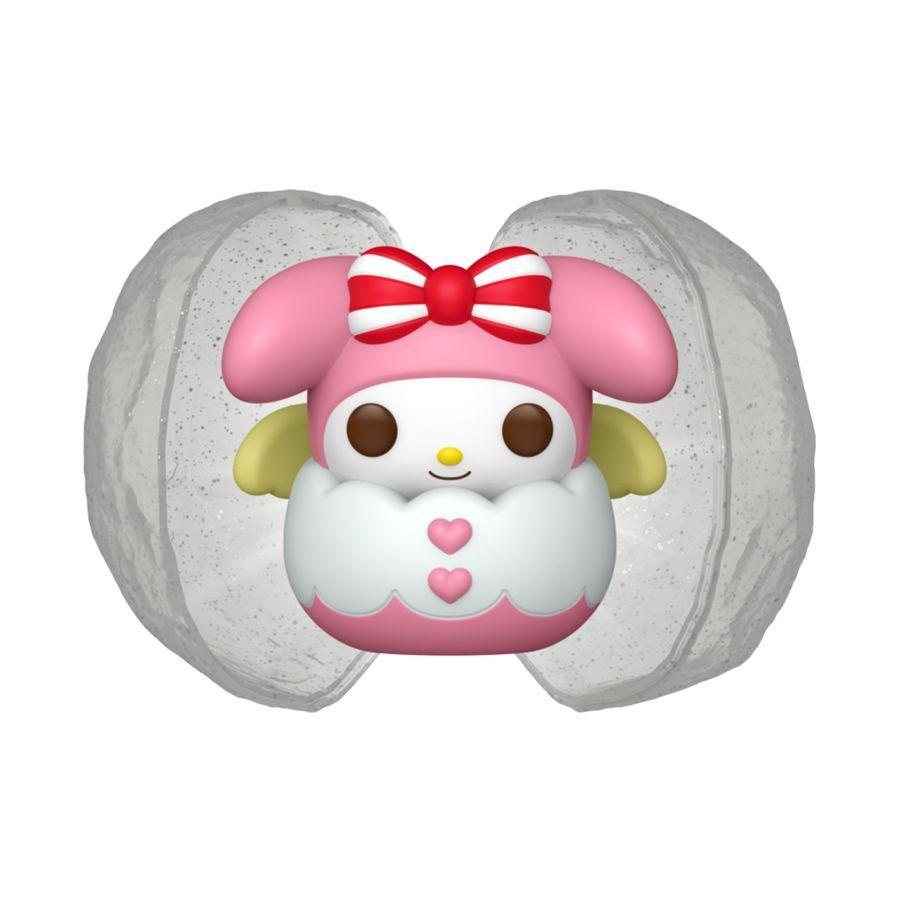 Sanrio - Snowball Capsule Pocket Pop! Blind Assortment (Display of 12)