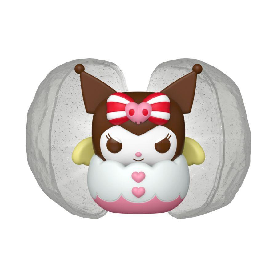 Sanrio - Snowball Capsule Pocket Pop! Blind Assortment (Display of 12)