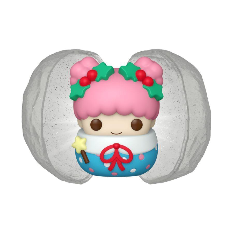 Sanrio - Snowball Capsule Pocket Pop! Blind Assortment (Display of 12)