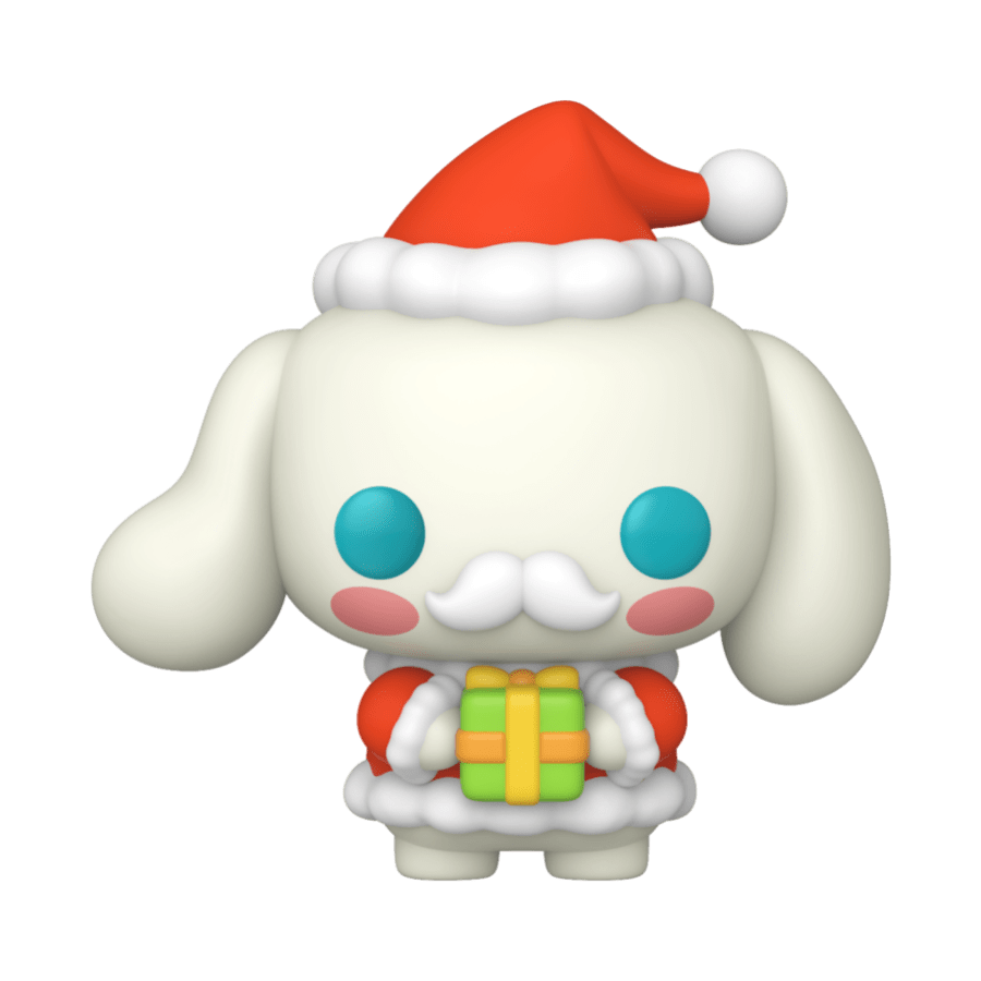 Hello Kitty - Cinnamoroll (Merry Market Holiday) (Pop! Vinyl)