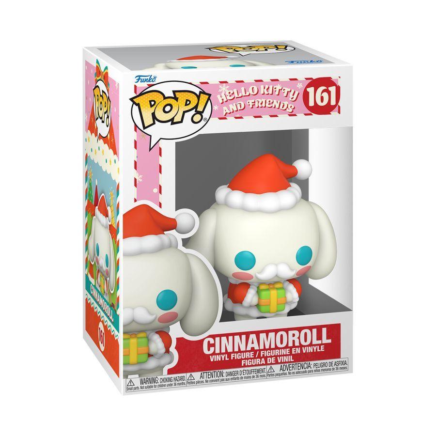 Hello Kitty - Cinnamoroll (Merry Market Holiday) (Pop! Vinyl)