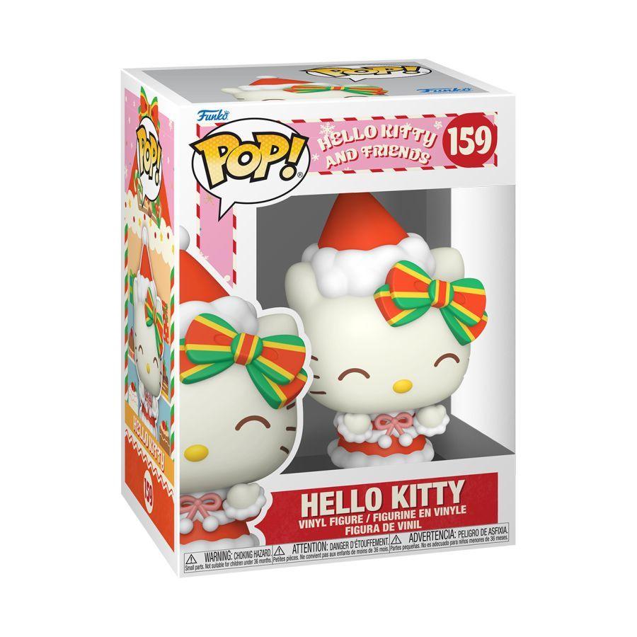 Hello Kitty - Hello Kitty Merry Market Holiday (Pop! Vinyl)