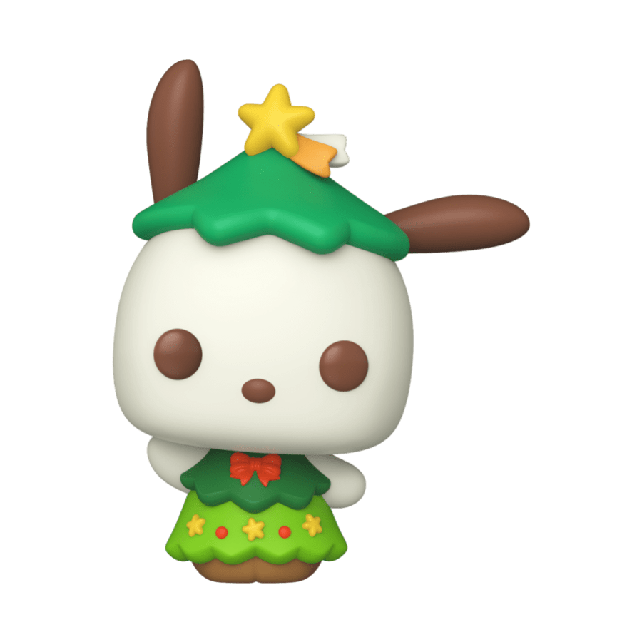 Hello Kitty - Pochacco Merry Market Holiday (Pop! Vinyl)