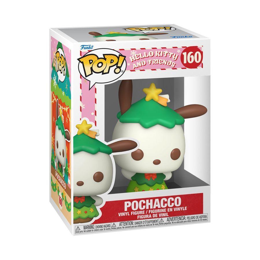 Hello Kitty - Pochacco Merry Market Holiday (Pop! Vinyl)