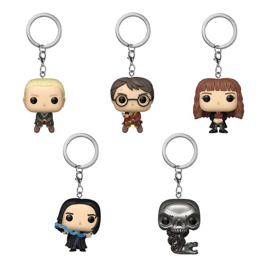 Harry Potter - Pop! Keychain Blind Bag Assortment (Display of 12)