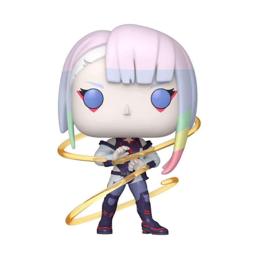 Cyberpunk: Edgerunners - Lucy (Pop! Vinyl)