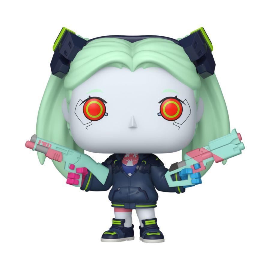Cyberpunk: Edgerunners - Rebecca (Pop! Vinyl)