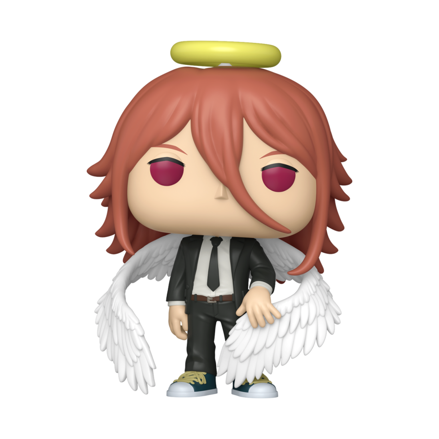 Chainsaw Man: Reze Arc (2025) - Angel Devil (Pop! Vinyl)