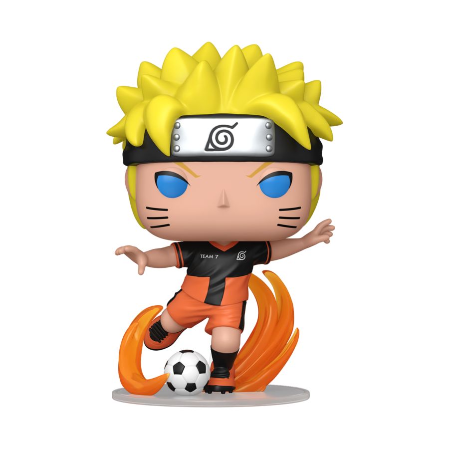 Naruto – Naruto Soccer (Pop! Vinyl)