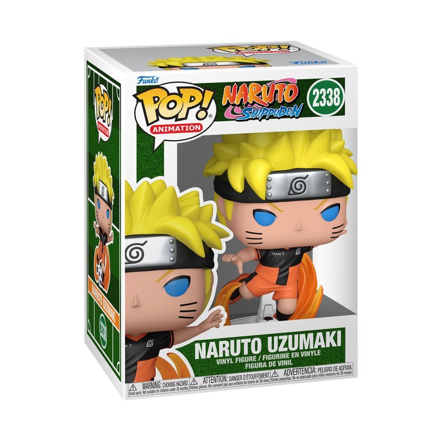 Naruto – Naruto Soccer (Pop! Vinyl)