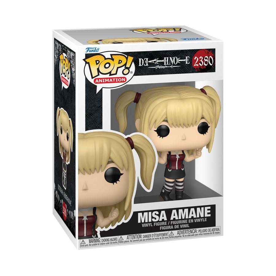 Death Note - Misa Amane (Pop! Vinyl)