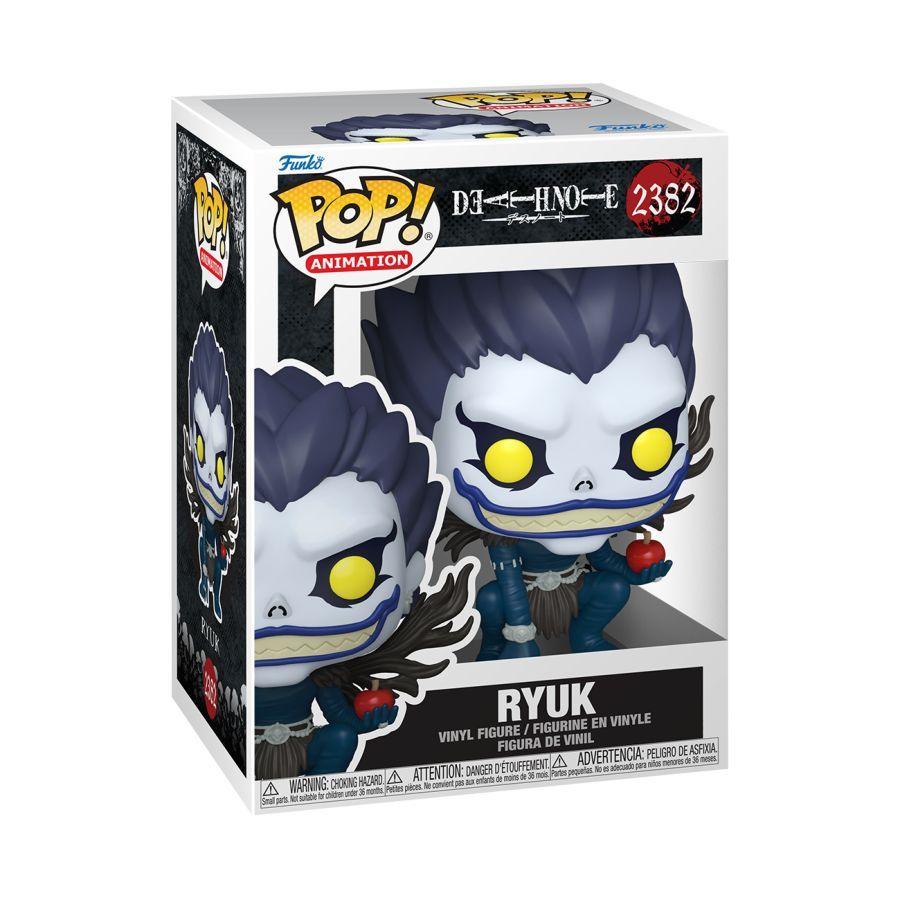 Death Note - Ryuk (Pop! Vinyl)