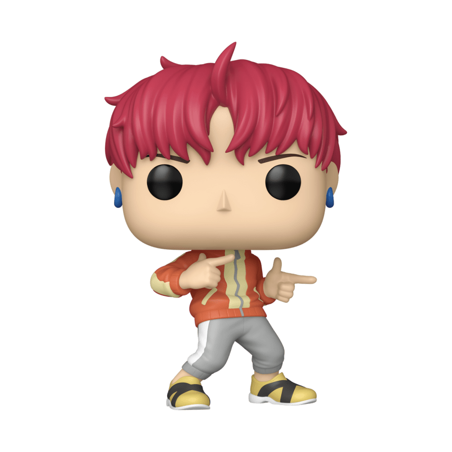 Dan Da Dan - Jiji (Pop! Vinyl)