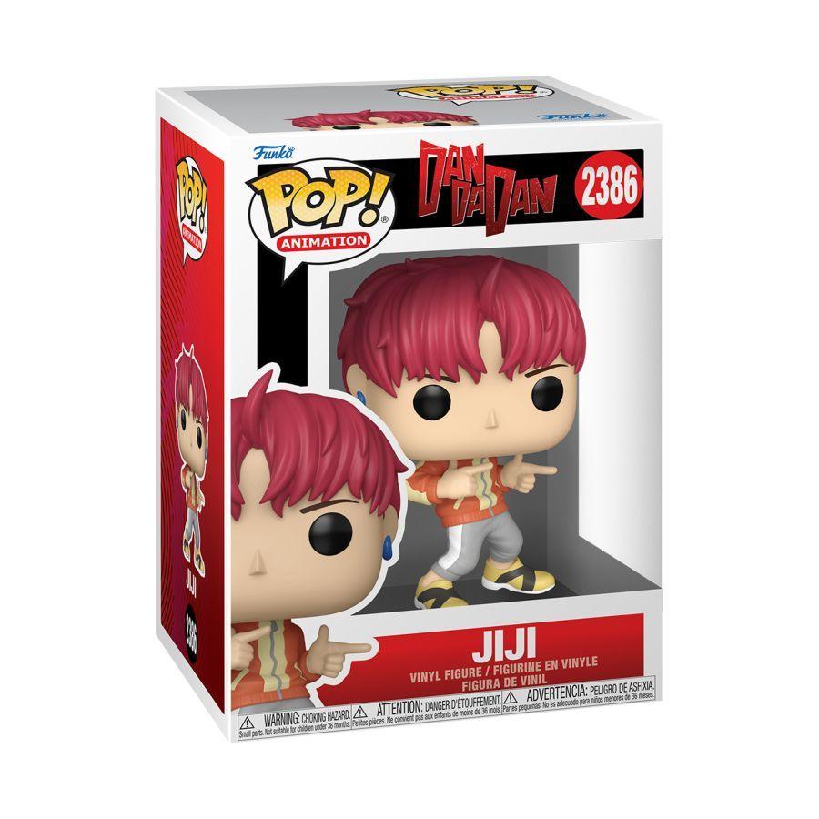 Dan Da Dan - Jiji (Pop! Vinyl)