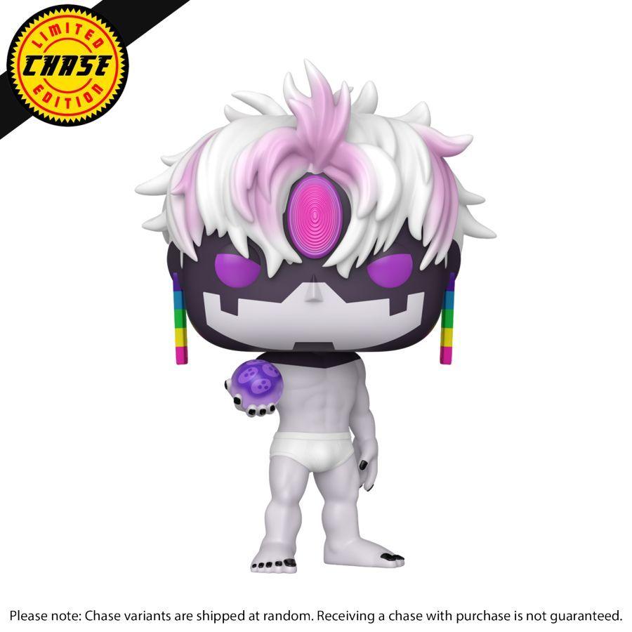 Dan Da Dan - Jiji (Pop! Vinyl)