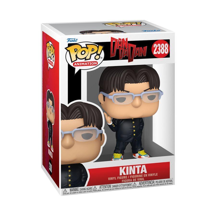 Dan Da Dan - Kinta (Pop! Vinyl)
