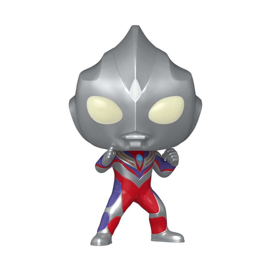 Ultraman – Tiga (Pop! Vinyl)