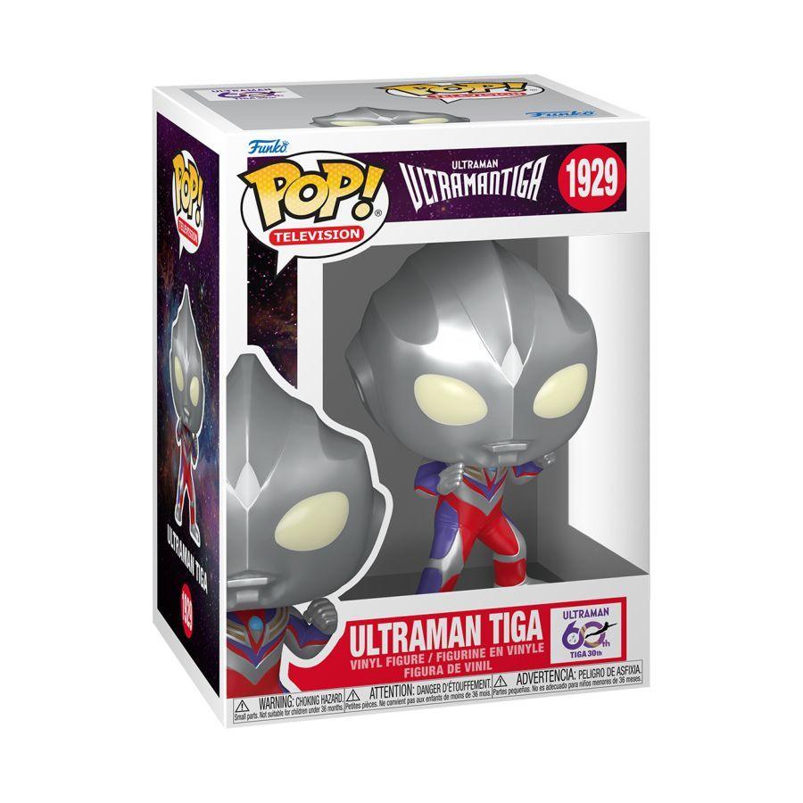 Ultraman – Tiga (Pop! Vinyl)