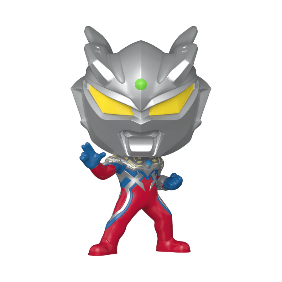 Ultraman – Zero (Pop! Vinyl)