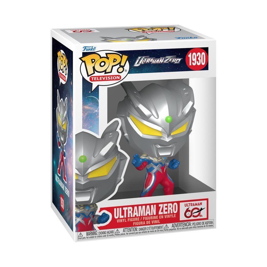 Ultraman – Zero (Pop! Vinyl)