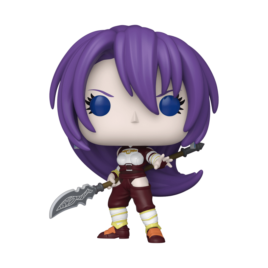 Shangri-La Frontier – Arthur Pencilgon (Pop! Vinyl)