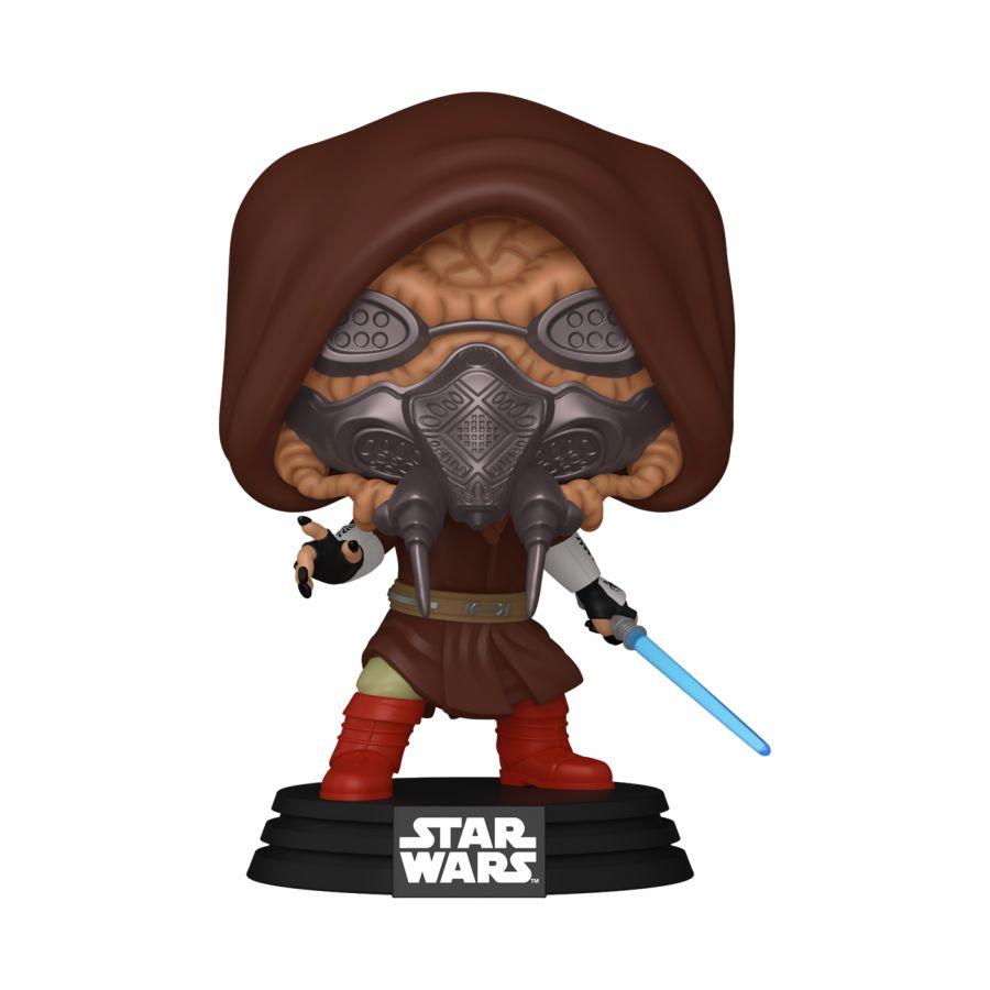 Star Wars: Clone Wars - Plo Koon Glow (Pop! Vinyl)