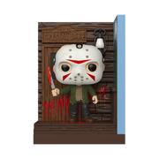 Jason Universe - Jason Voorhees at Camp Crystal Lake (Pop! Nook)