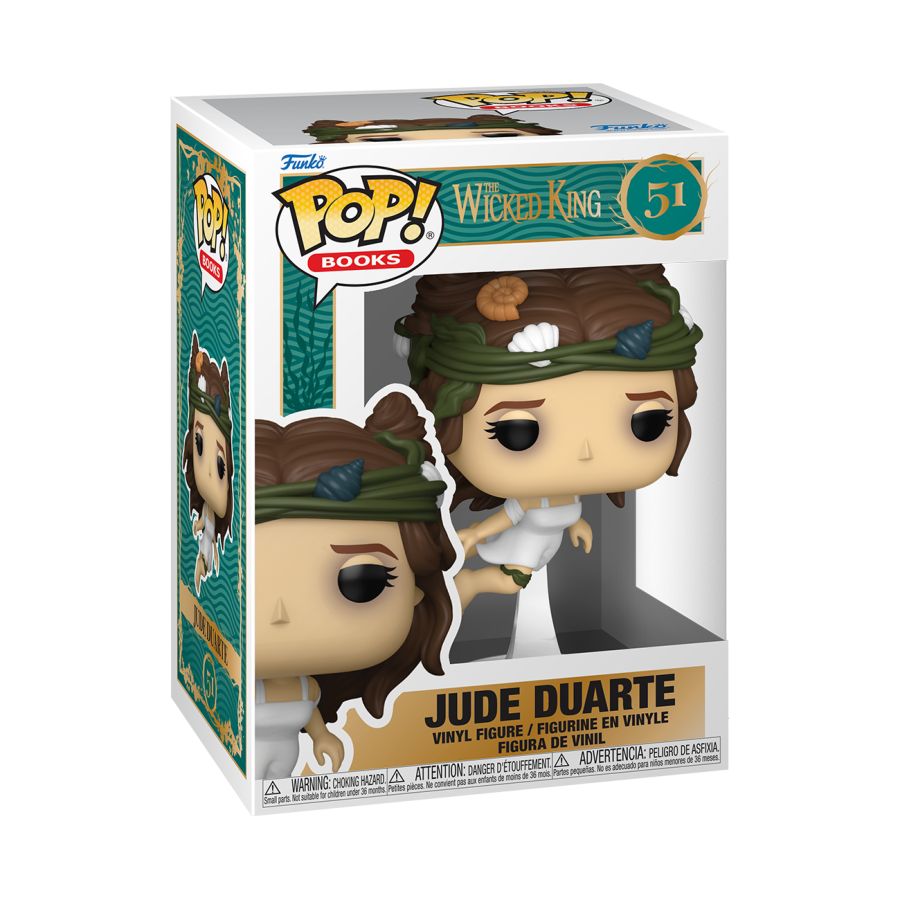 The Folk Of The Air - Jude Duarte The Wicked King (Pop! Vinyl)