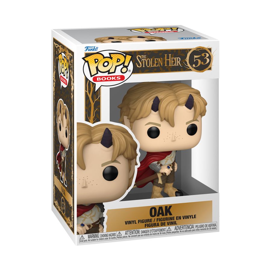 The Folk Of The Air - Oak The Stolen Heir (Pop! Vinyl)