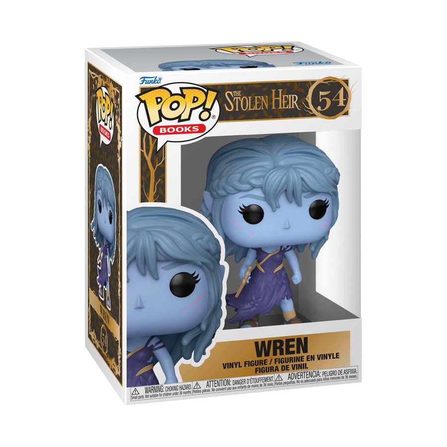 The Folk Of The Air - Wren The Stolen Heir (Pop! Vinyl)