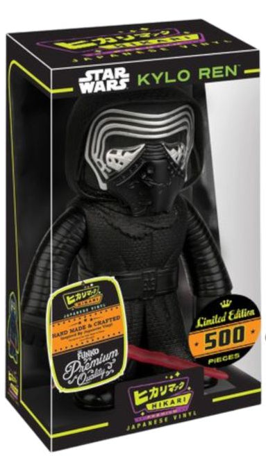 Star Wars - Kylo Ren Dark Side (Hikari Figure)