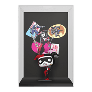 DC Comics - Harley Quinn Mad Love (Pop! Comic Cover)