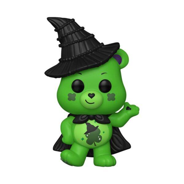 Wicked x Care Bears - Good Luck Bear As Elphaba Thropp (Pop! Vinyl)