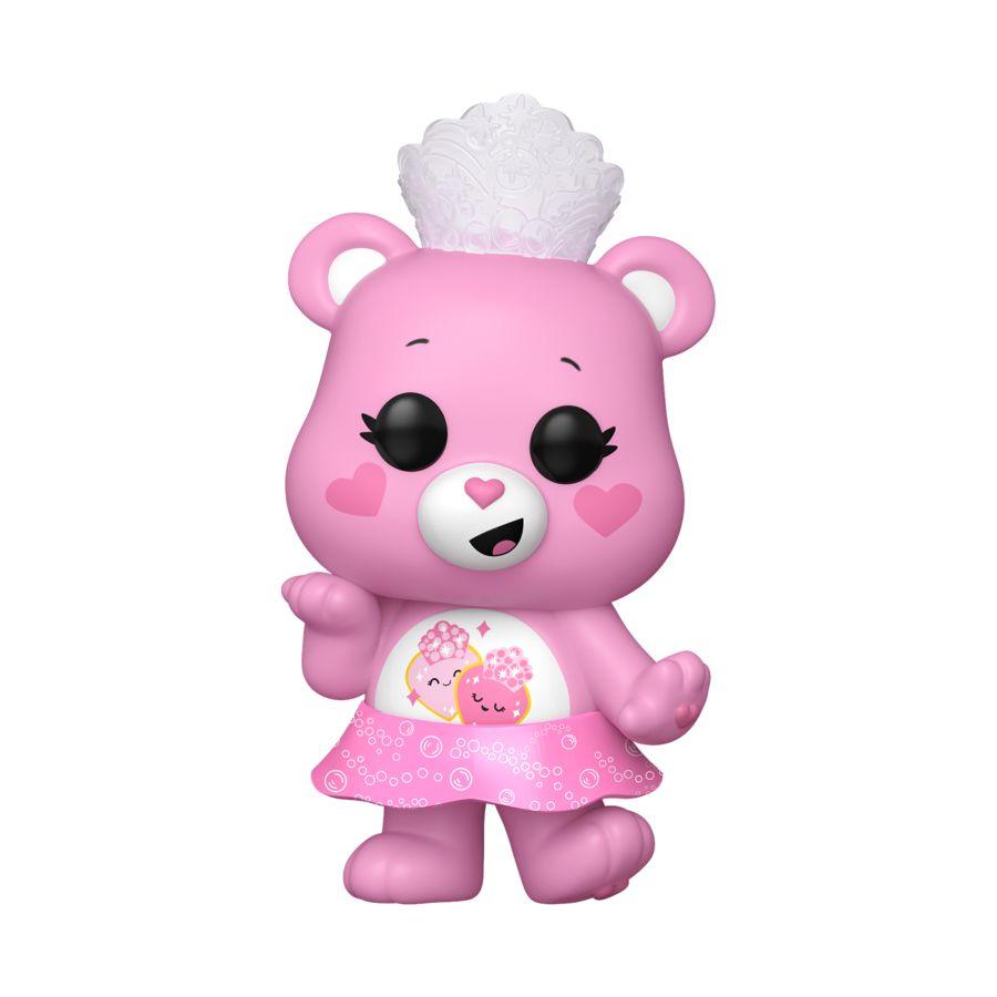 Wicked x Care Bears - Love-A-Lot Bear As Glinda Upland (Pop! Vinyl)