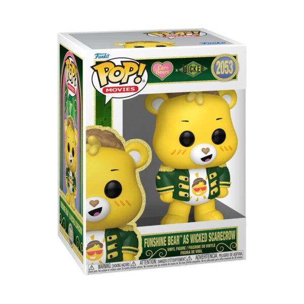 Wicked x Care Bears - Funshine Bear As Wicked Scarecrow (Pop! Vinyl)
