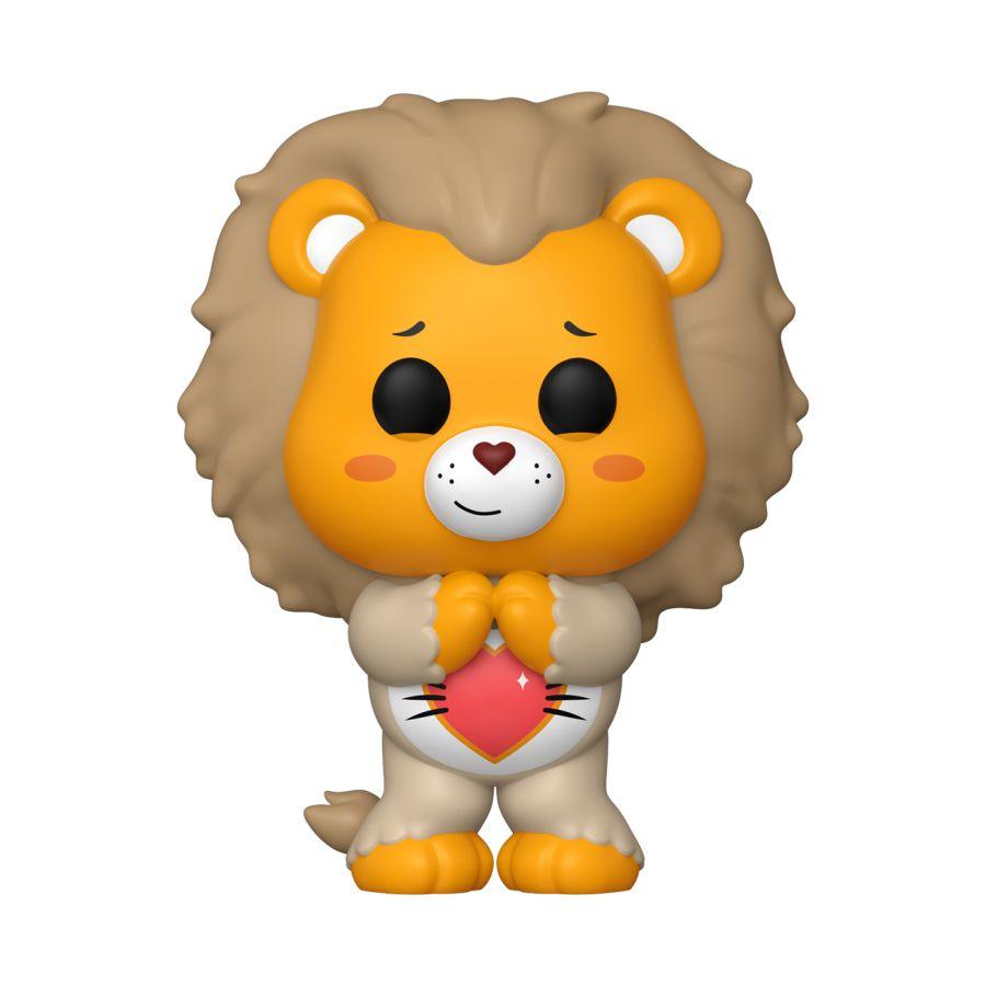 Wicked x Care Bears - Tenderheart Bear As The Cowardly Lion (Pop! Vinyl)