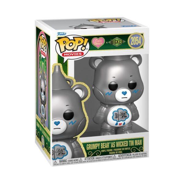 Wicked x Care Bears - Grumpy Bear As Wicked Tin Man (Pop! Vinyl)
