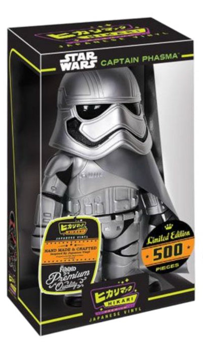 Star Wars - Captain Phasma Classic (Hikari Figure)
