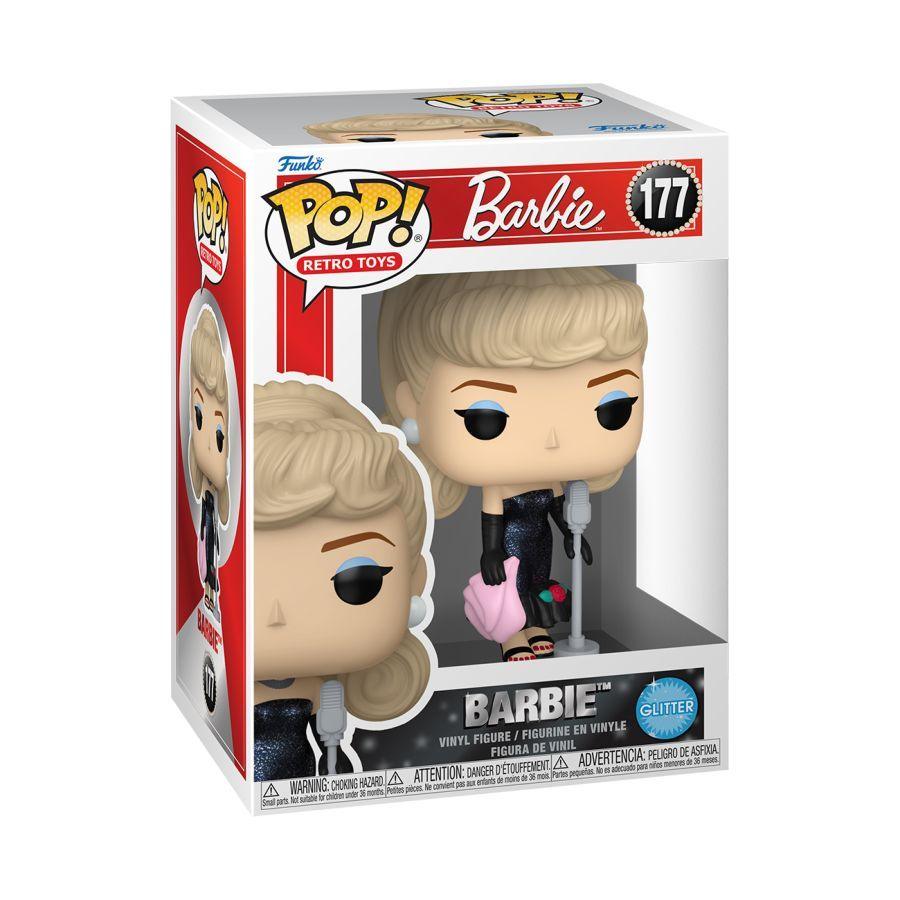 Barbie - Solo In The Spotlight Glitter (Pop! Vinyl)