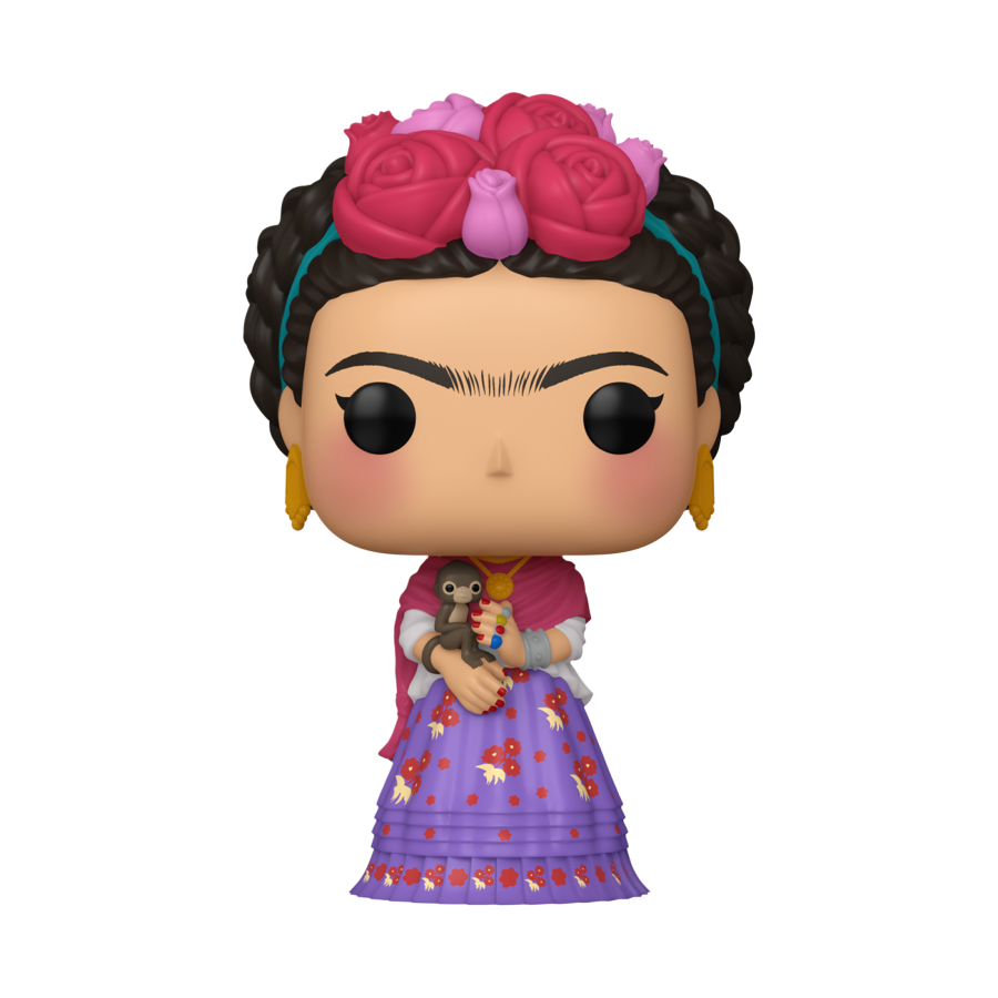 Icons - Frida Kahlo (Pop! Vinyl)